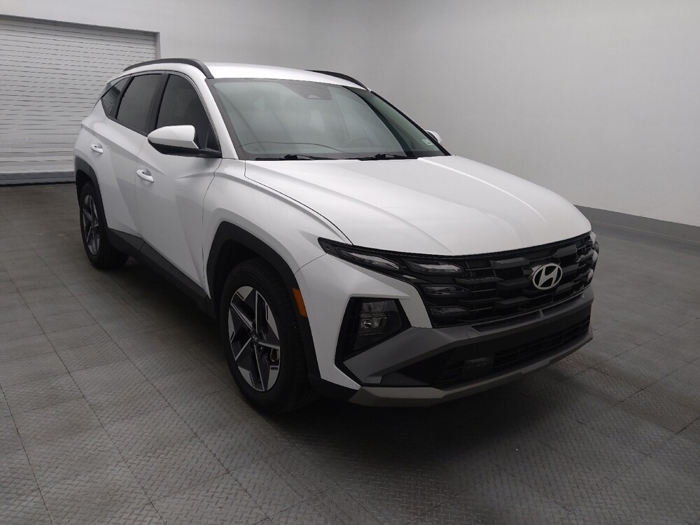 2025 Hyundai Tucson in Greenville, SC 29607 - 18113589 13