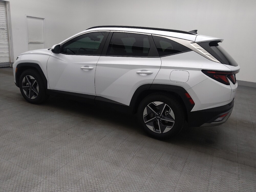 2025 Hyundai Tucson in Greenville, SC 29607 - 18113589 3