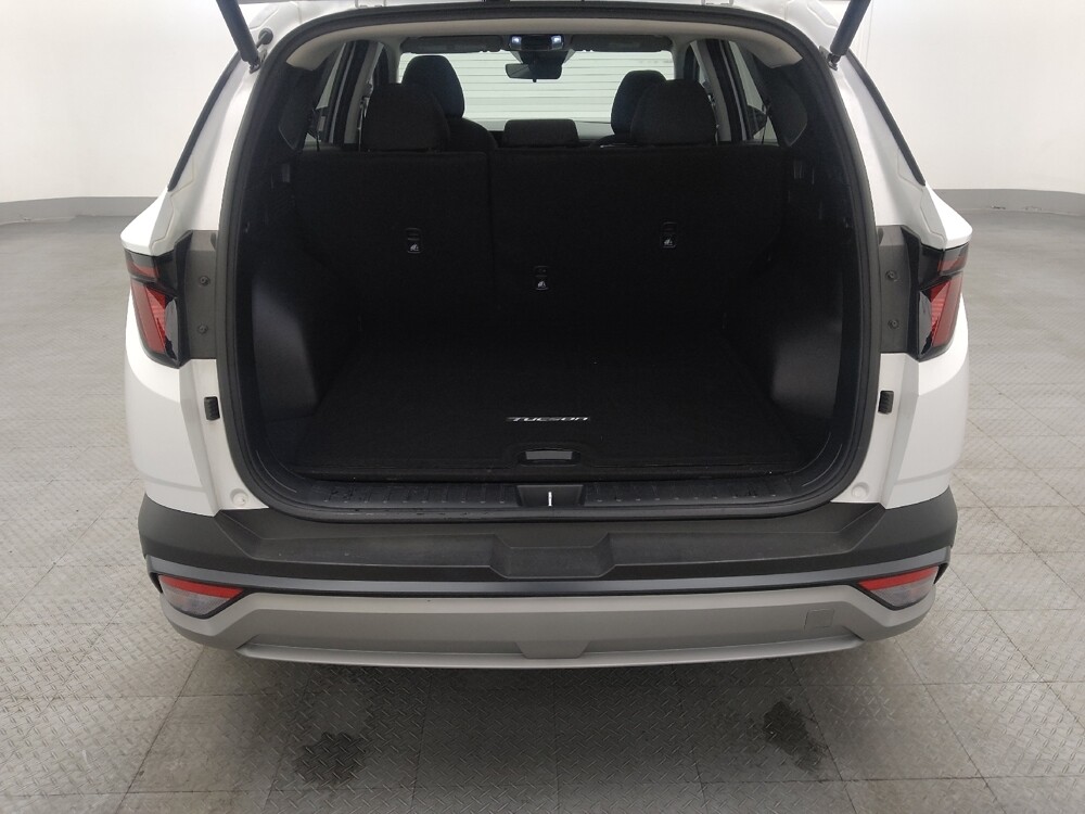 2025 Hyundai Tucson in Greenville, SC 29607 - 18113589 29