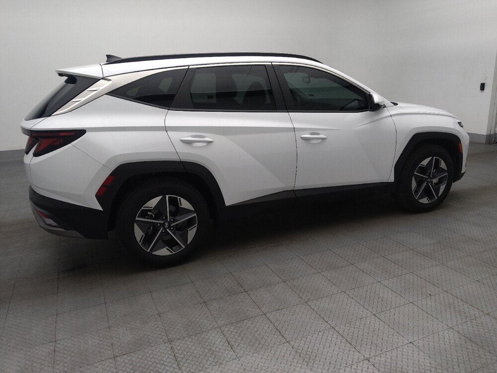 2025 Hyundai Tucson in Greenville, SC 29607 - 18113589 10