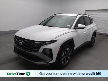 2025 Hyundai Tucson in Greenville, SC 29607