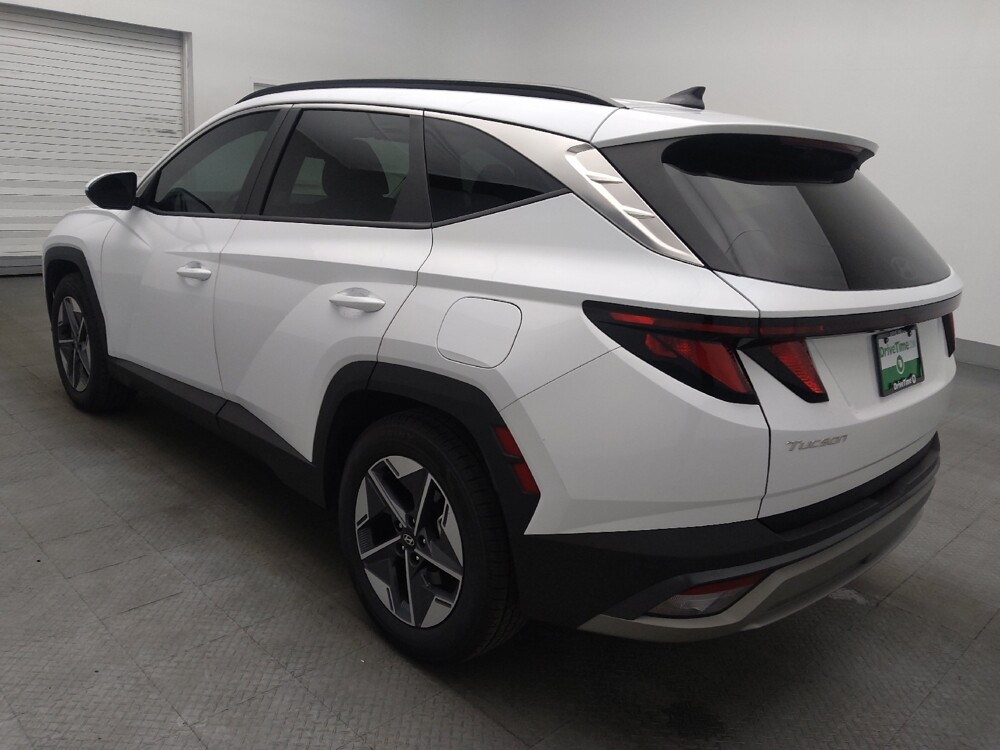 2025 Hyundai Tucson in Greenville, SC 29607 - 18113589 5