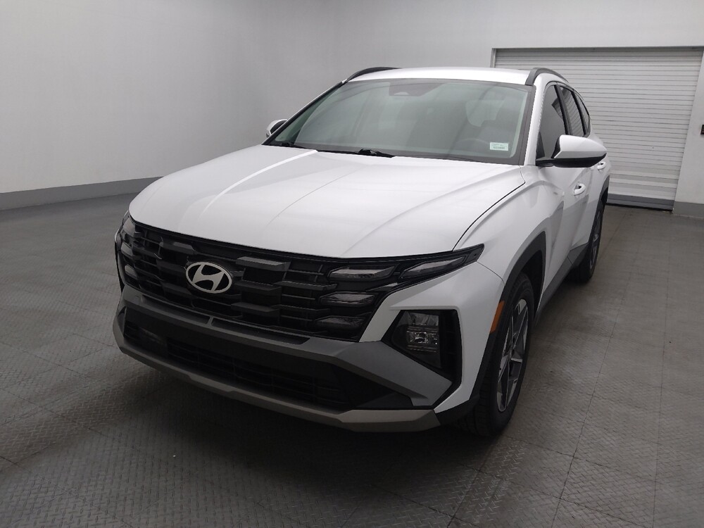 2025 Hyundai Tucson in Greenville, SC 29607 - 18113589 15