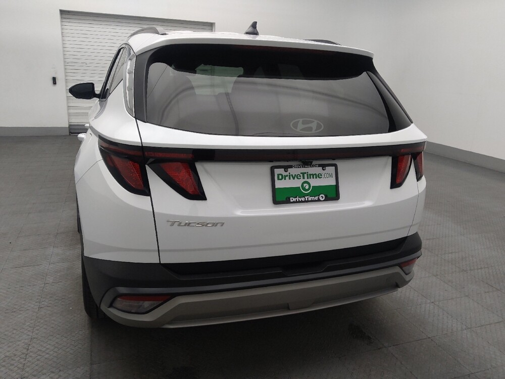 2025 Hyundai Tucson in Greenville, SC 29607 - 18113589 6