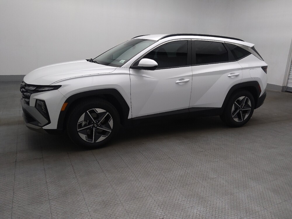 2025 Hyundai Tucson in Greenville, SC 29607 - 18113589 2