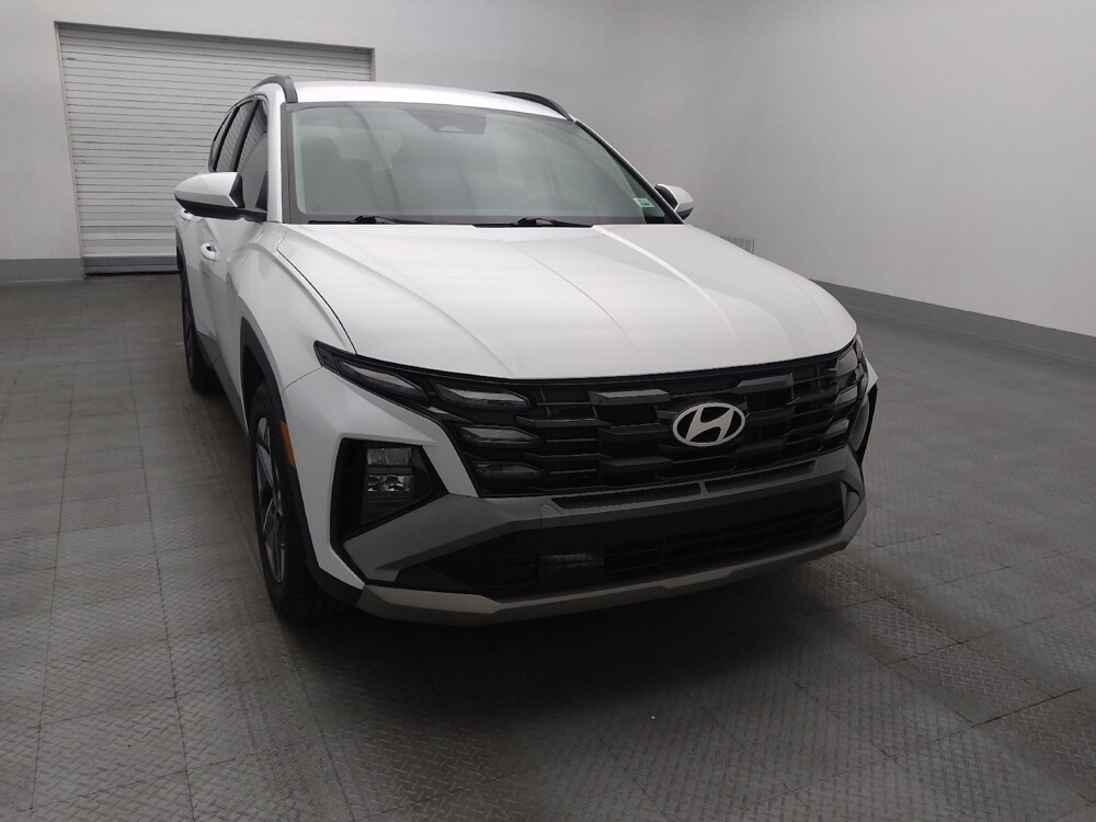 2025 Hyundai Tucson in Greenville, SC 29607 - 18113589 14