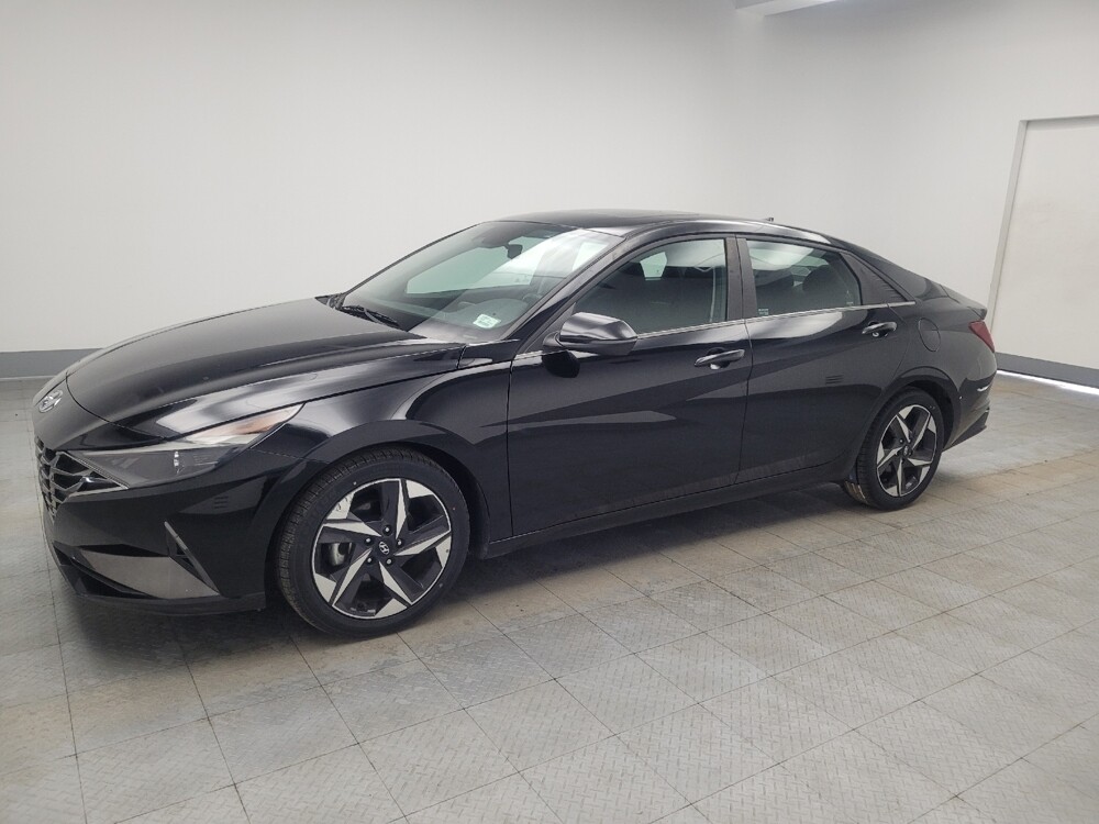 2021 Hyundai Elantra in Madison, TN 37115 - 18113592 2
