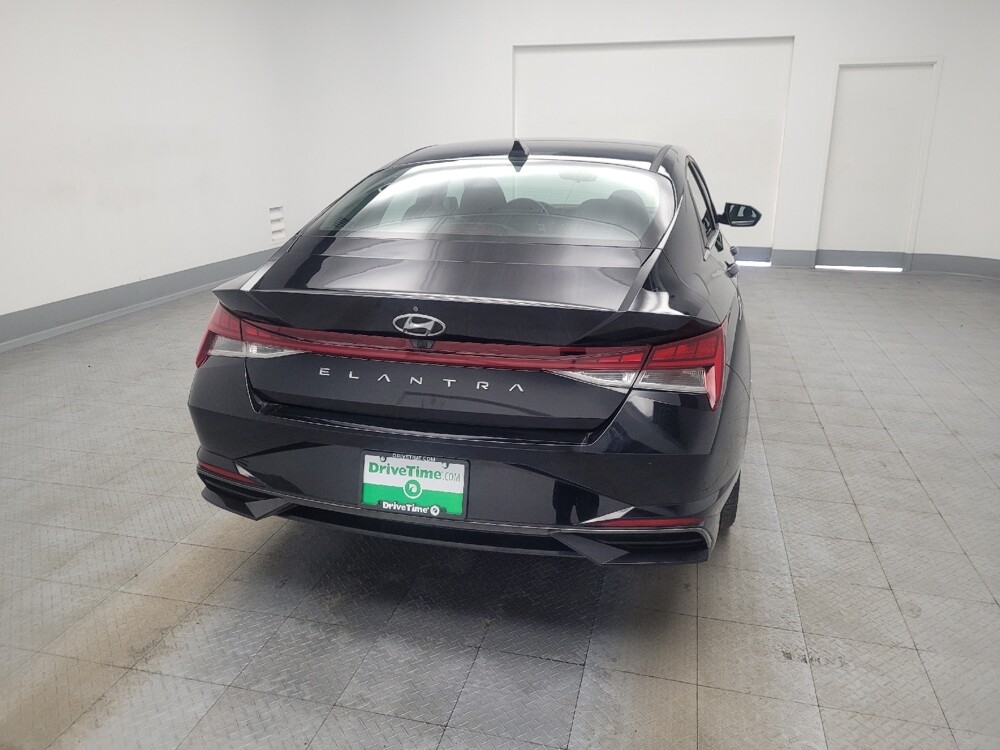 2021 Hyundai Elantra in Madison, TN 37115 - 18113592 7