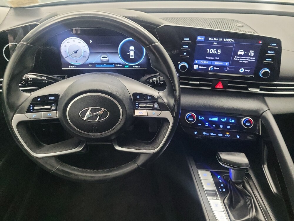 2021 Hyundai Elantra in Madison, TN 37115 - 18113592 22