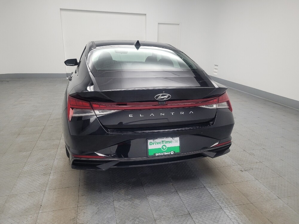2021 Hyundai Elantra in Madison, TN 37115 - 18113592 6