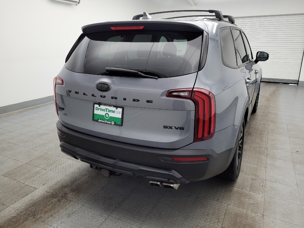 2021 Kia Telluride in Maple Heights, OH 44137 - 18113593 7