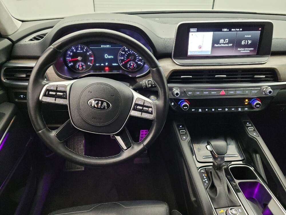 2021 Kia Telluride in Maple Heights, OH 44137 - 18113593 22