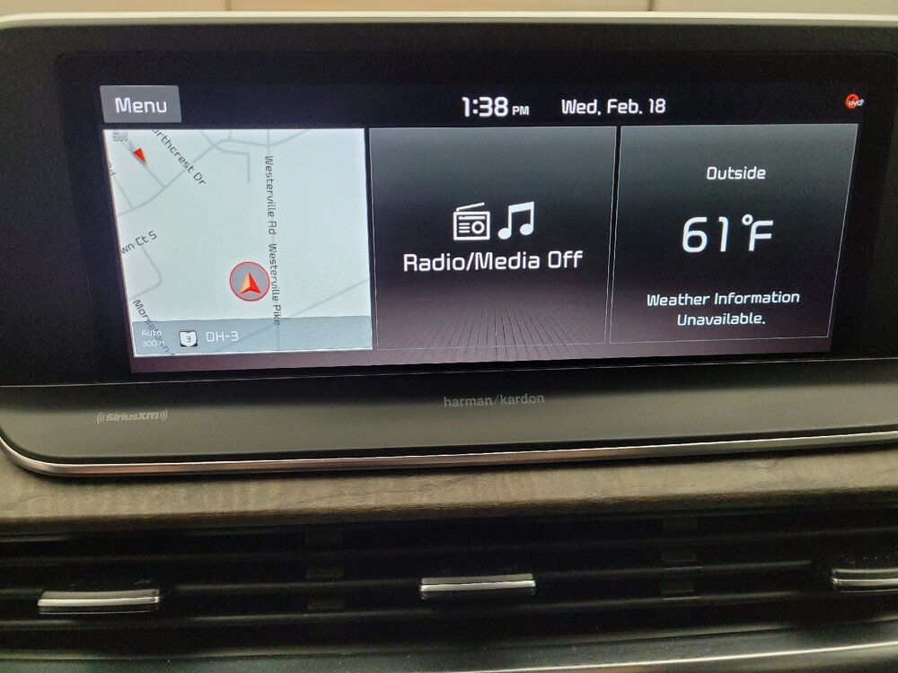 2021 Kia Telluride in Maple Heights, OH 44137 - 18113593 25