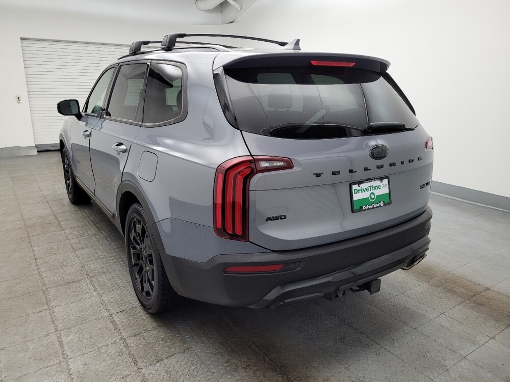 2021 Kia Telluride in Maple Heights, OH 44137 - 18113593 5