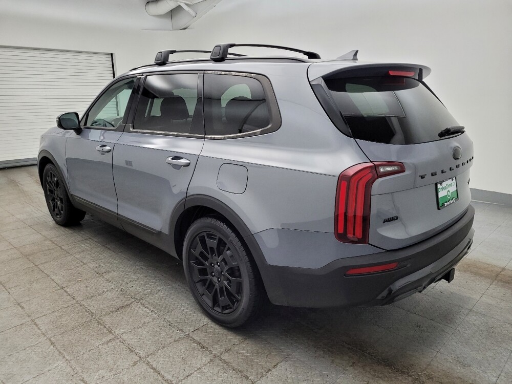 2021 Kia Telluride in Maple Heights, OH 44137 - 18113593 3