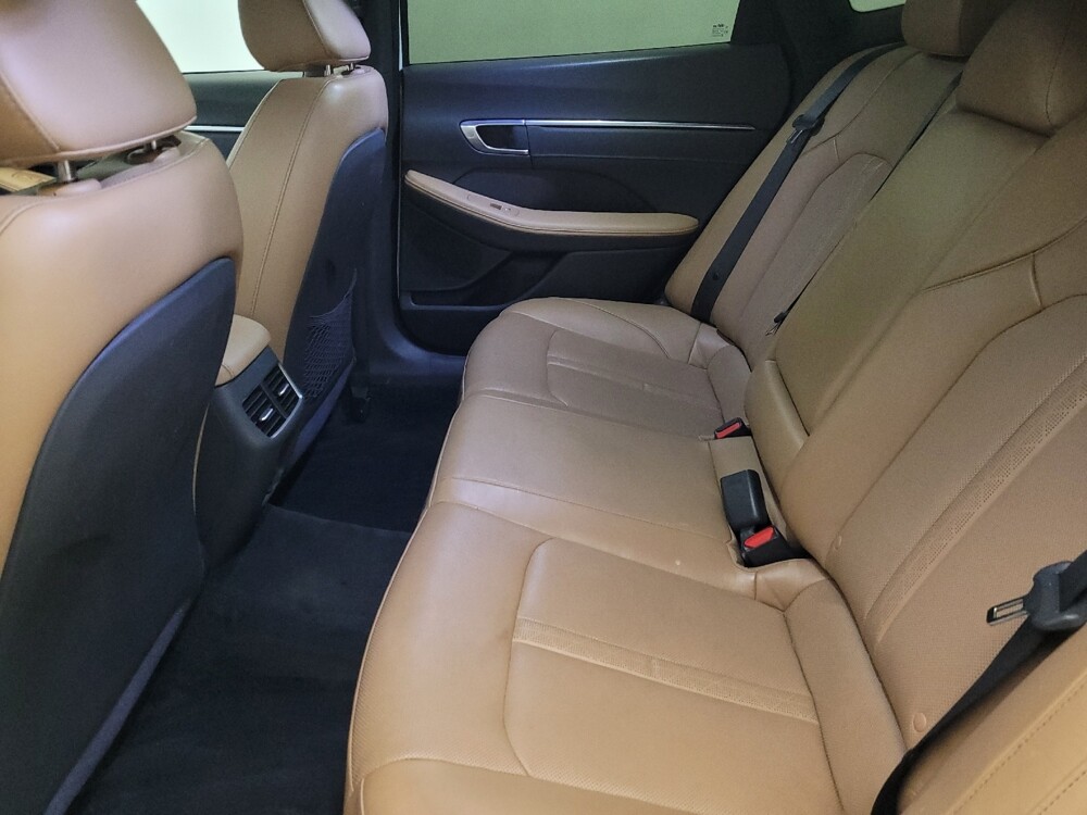 2021 Hyundai Sonata in Pittsburgh, PA 15237 - 18113595 18