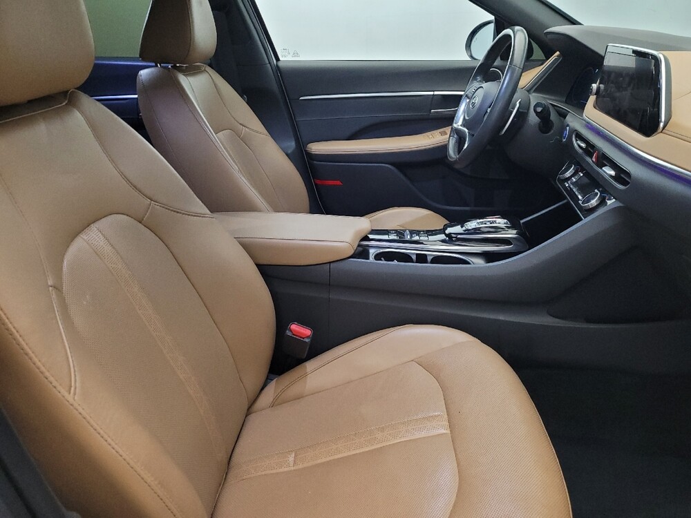 2021 Hyundai Sonata in Pittsburgh, PA 15237 - 18113595 21