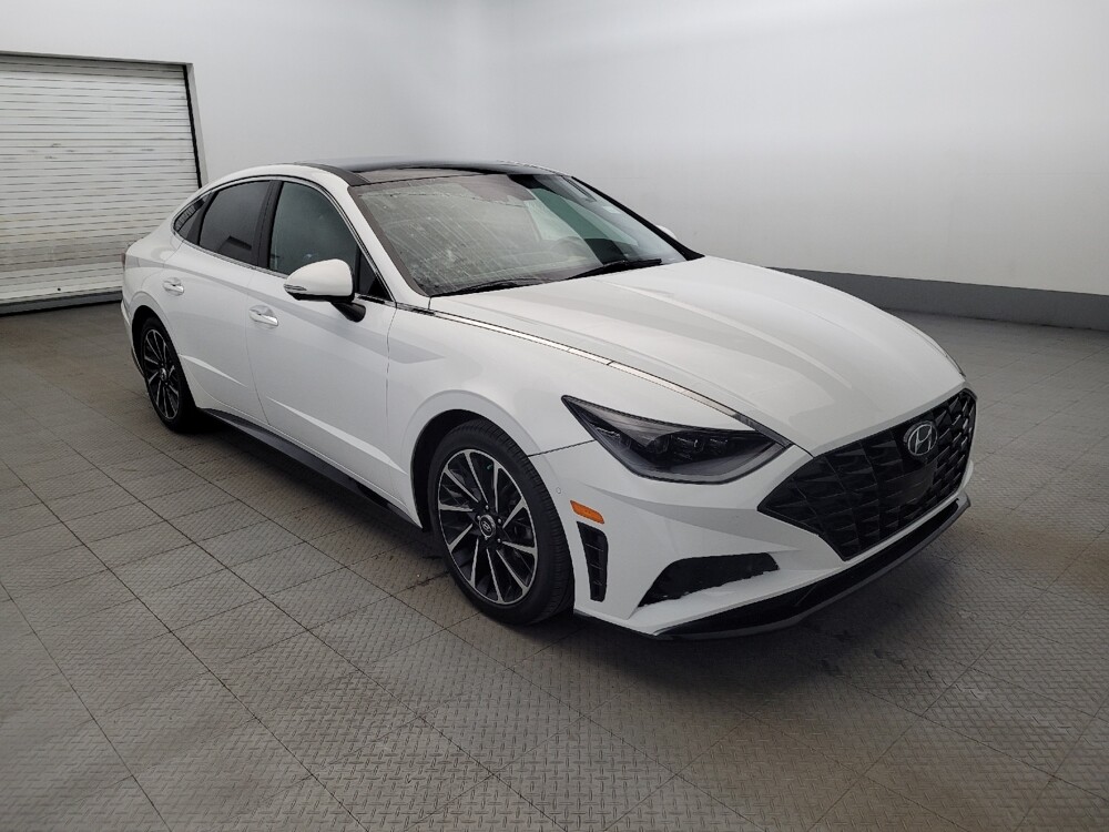 2021 Hyundai Sonata in Pittsburgh, PA 15237 - 18113595 13