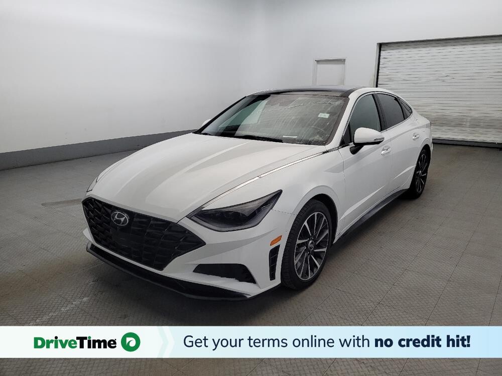 2021 Hyundai Sonata in Pittsburgh, PA 15237 - 18113595