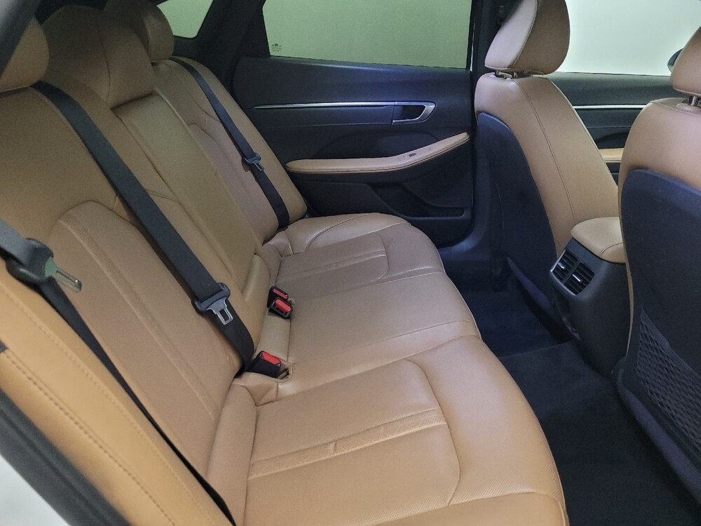 2021 Hyundai Sonata in Pittsburgh, PA 15237 - 18113595 19