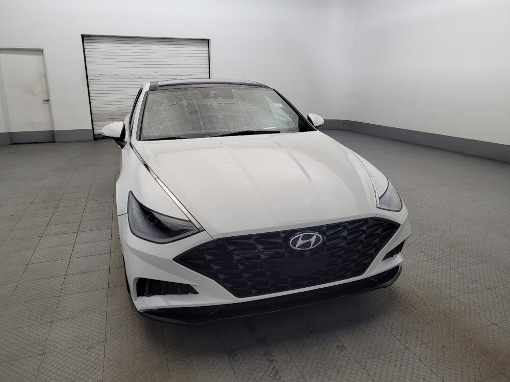 2021 Hyundai Sonata in Pittsburgh, PA 15237 - 18113595 14