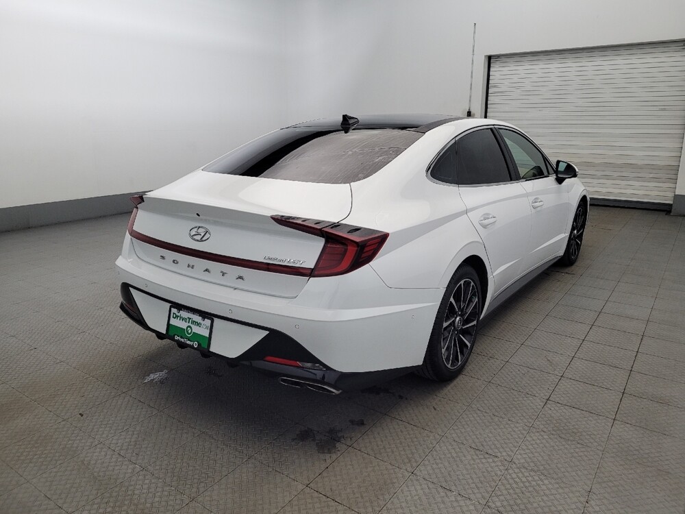 2021 Hyundai Sonata in Pittsburgh, PA 15237 - 18113595 9