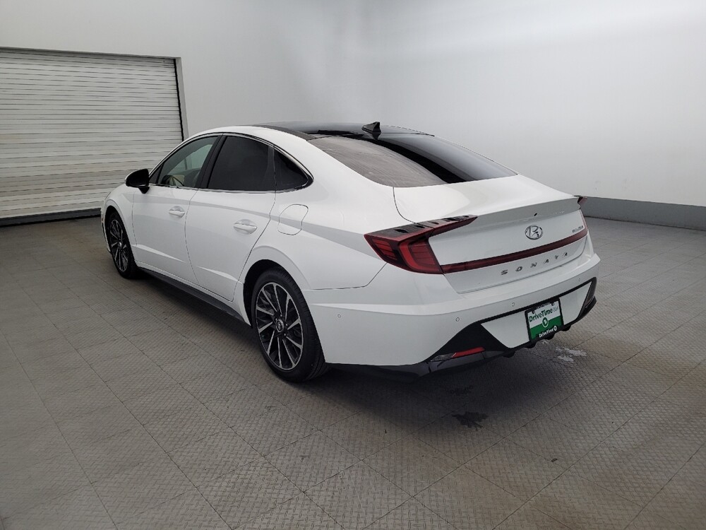 2021 Hyundai Sonata in Pittsburgh, PA 15237 - 18113595 5