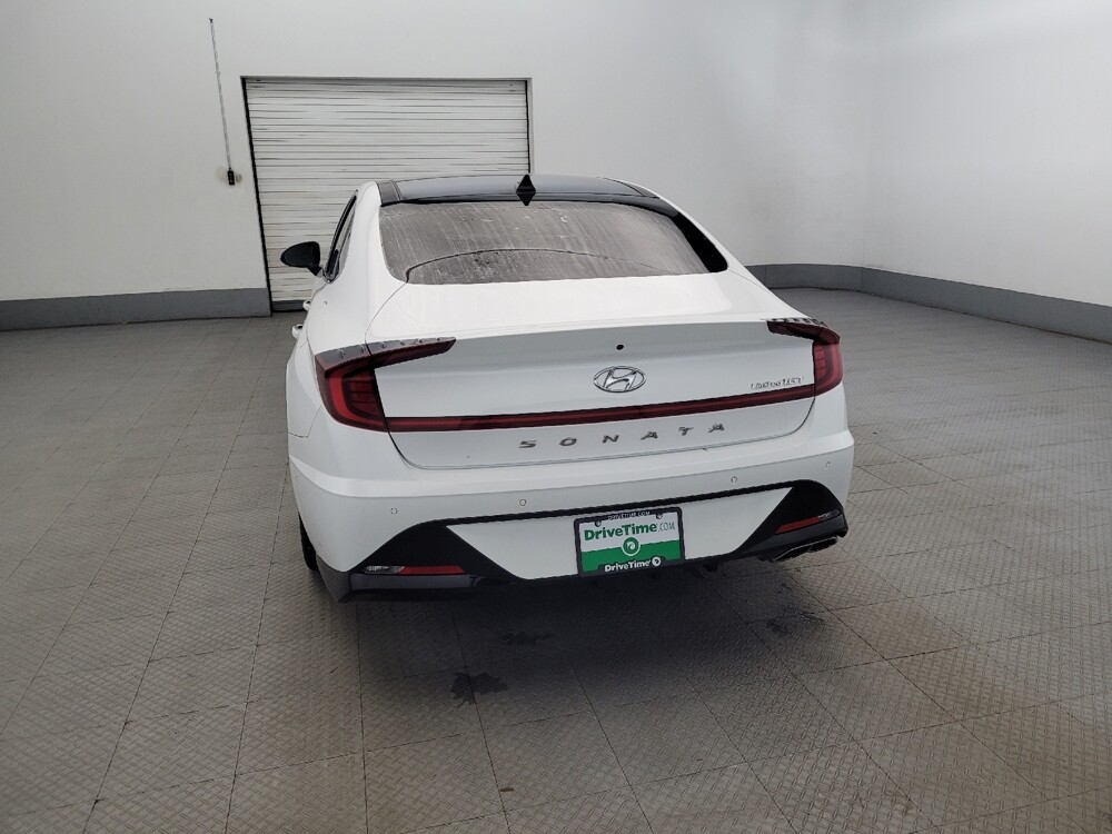 2021 Hyundai Sonata in Pittsburgh, PA 15237 - 18113595 6