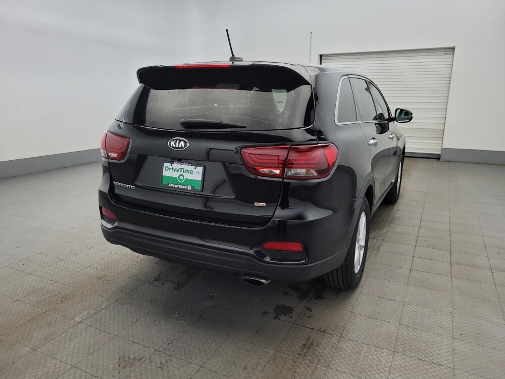 2020 Kia Sorento in Newport News, VA 23601 - 18113596 7