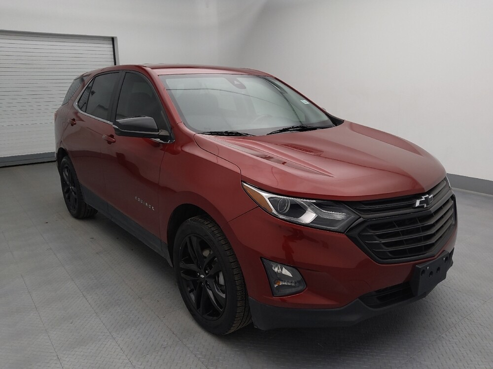 2021 Chevrolet Equinox in Independence, MO 64055 - 18113597 13