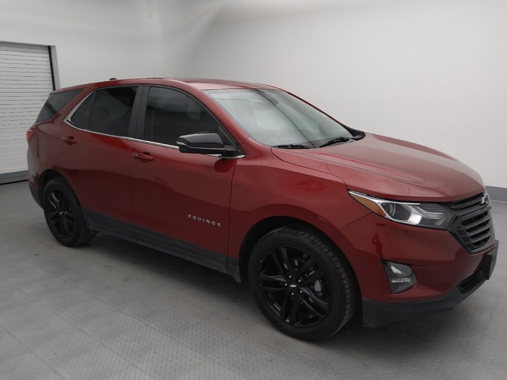 2021 Chevrolet Equinox in Independence, MO 64055 - 18113597 11