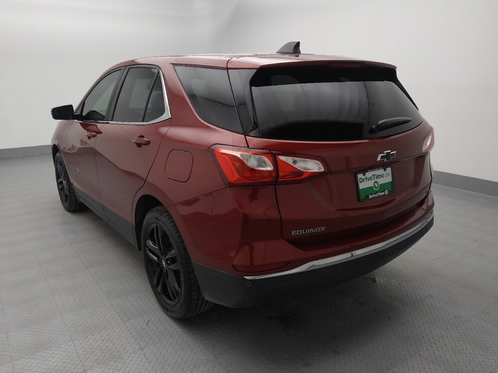 2021 Chevrolet Equinox in Independence, MO 64055 - 18113597 5