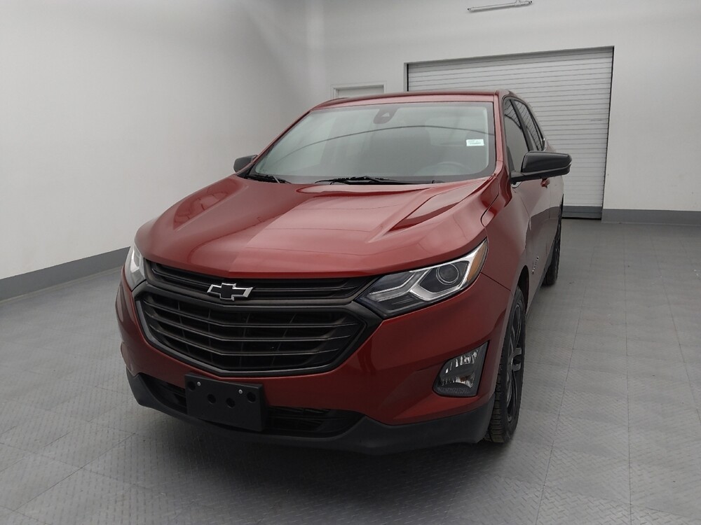 2021 Chevrolet Equinox in Independence, MO 64055 - 18113597 15