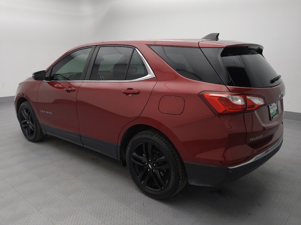 2021 Chevrolet Equinox in Independence, MO 64055 - 18113597 3