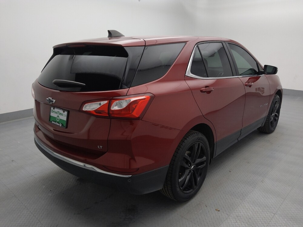 2021 Chevrolet Equinox in Independence, MO 64055 - 18113597 9