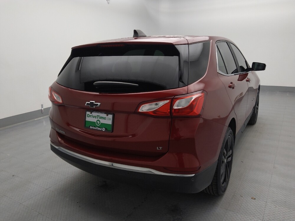 2021 Chevrolet Equinox in Independence, MO 64055 - 18113597 7