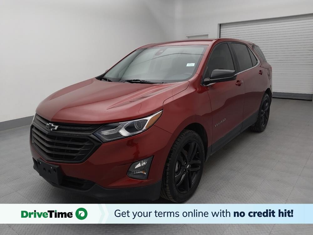 2021 Chevrolet Equinox in Independence, MO 64055 - 18113597