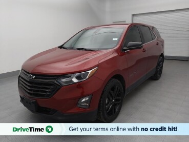 2021 Chevrolet Equinox in Independence, MO 64055