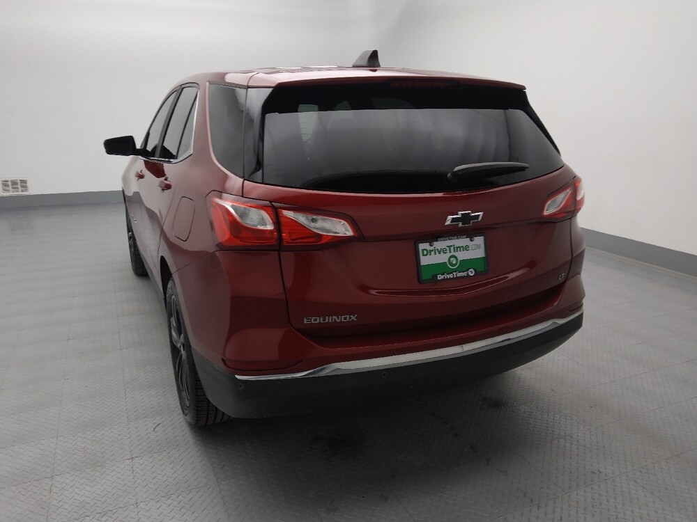 2021 Chevrolet Equinox in Independence, MO 64055 - 18113597 6