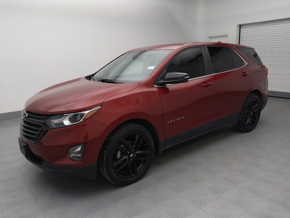 2021 Chevrolet Equinox in Independence, MO 64055 - 18113597 2