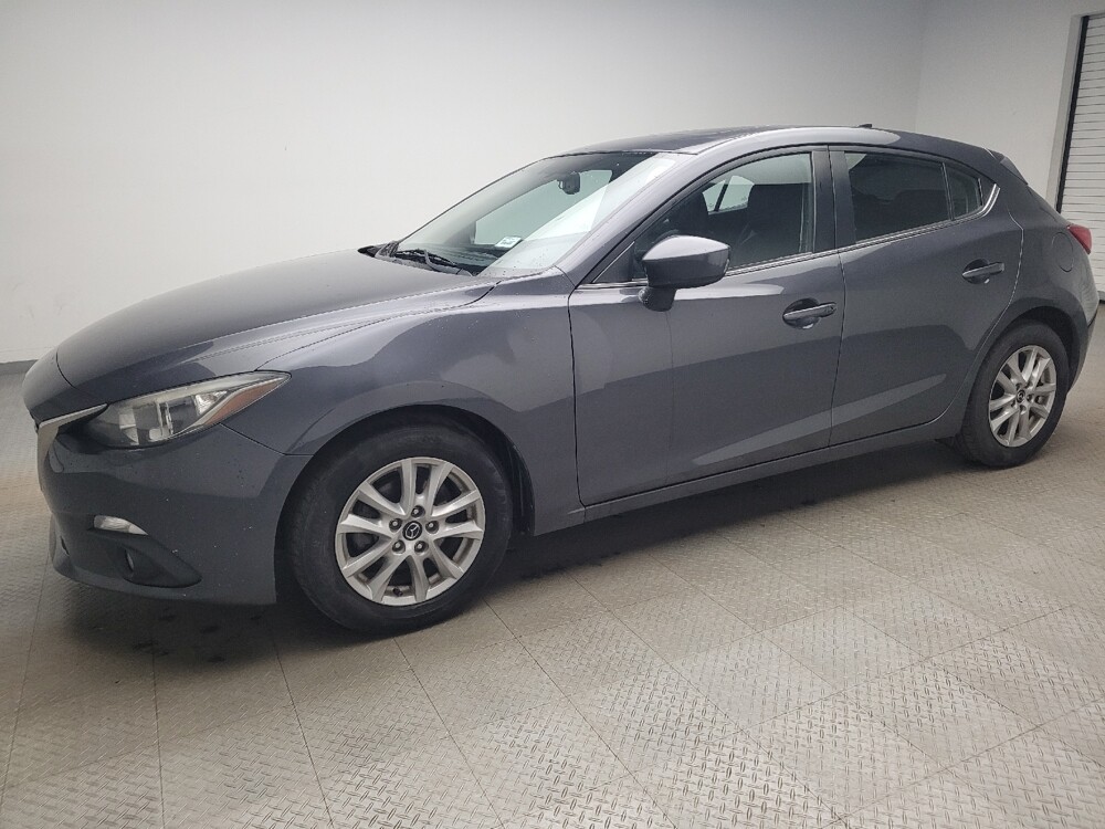 2016 Mazda MAZDA3 in Eastpointe, MI 48021 - 18113599 2