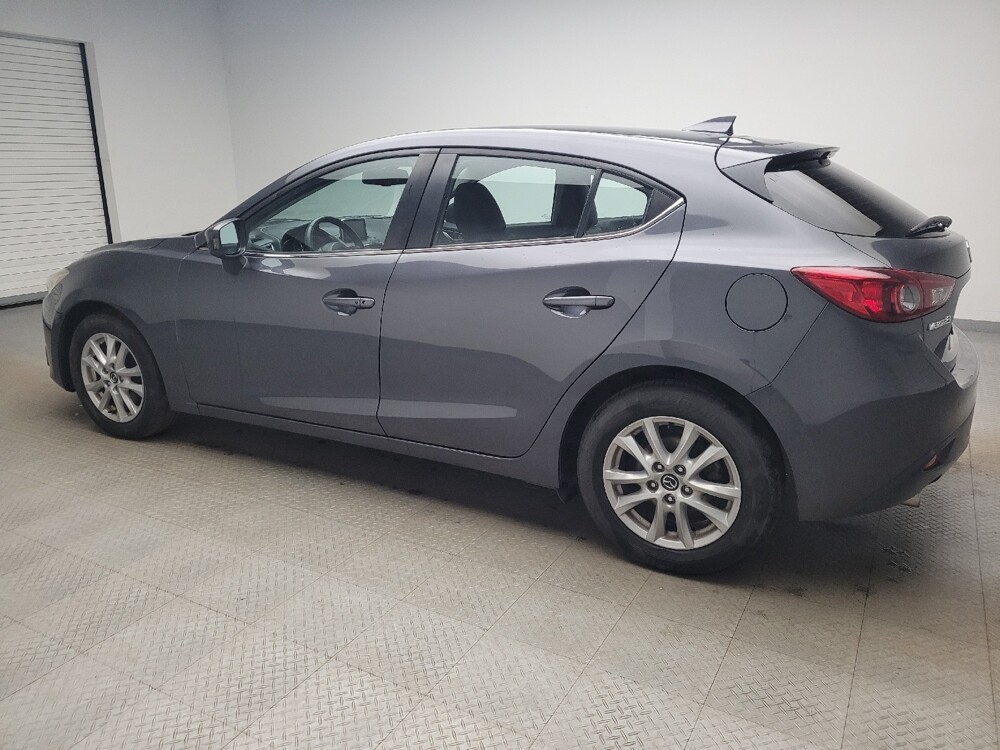 2016 Mazda MAZDA3 in Eastpointe, MI 48021 - 18113599 3