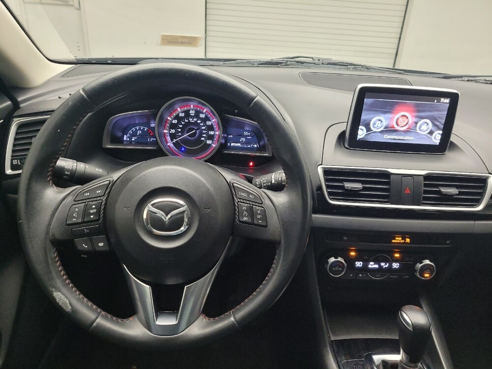 2016 Mazda MAZDA3 in Eastpointe, MI 48021 - 18113599 22