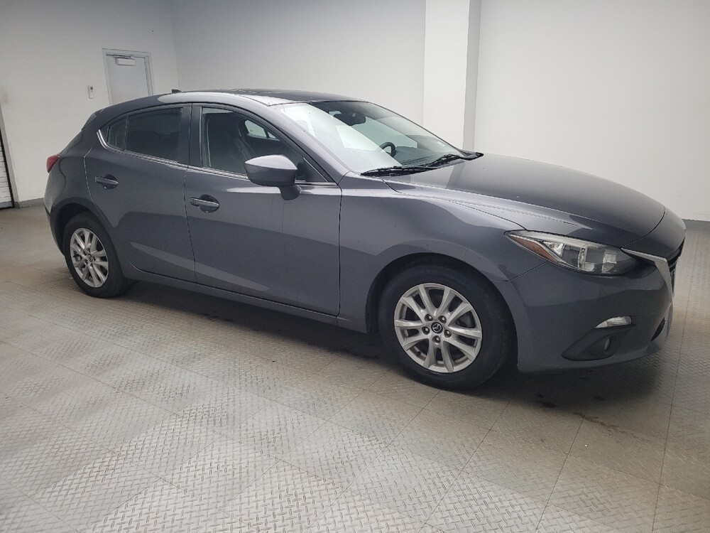 2016 Mazda MAZDA3 in Eastpointe, MI 48021 - 18113599 11