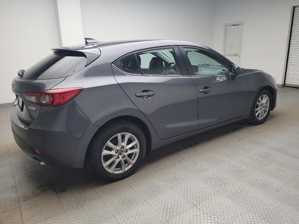 2016 Mazda MAZDA3 in Eastpointe, MI 48021 - 18113599 10