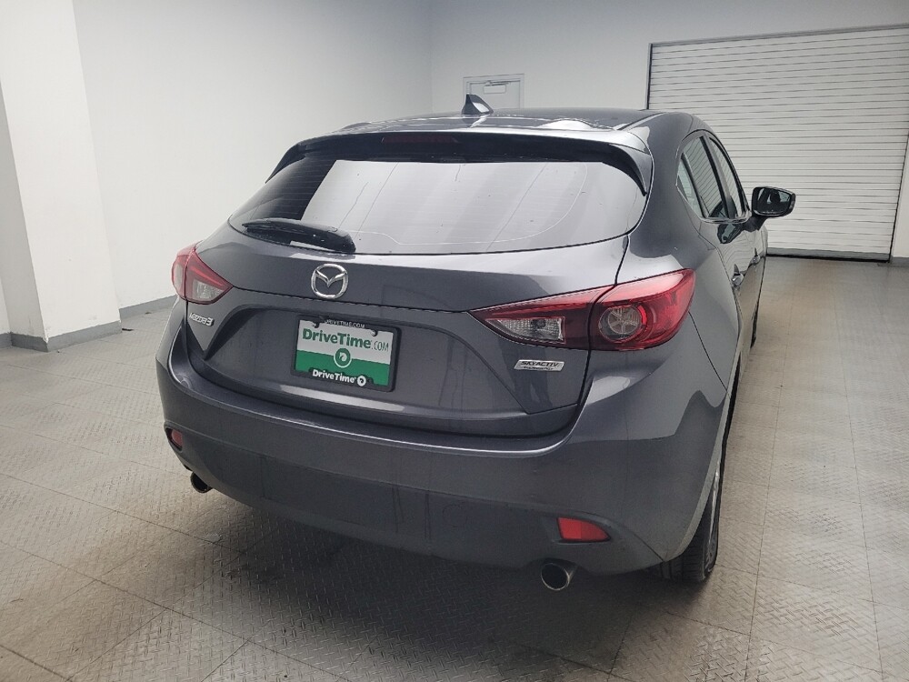 2016 Mazda MAZDA3 in Eastpointe, MI 48021 - 18113599 7