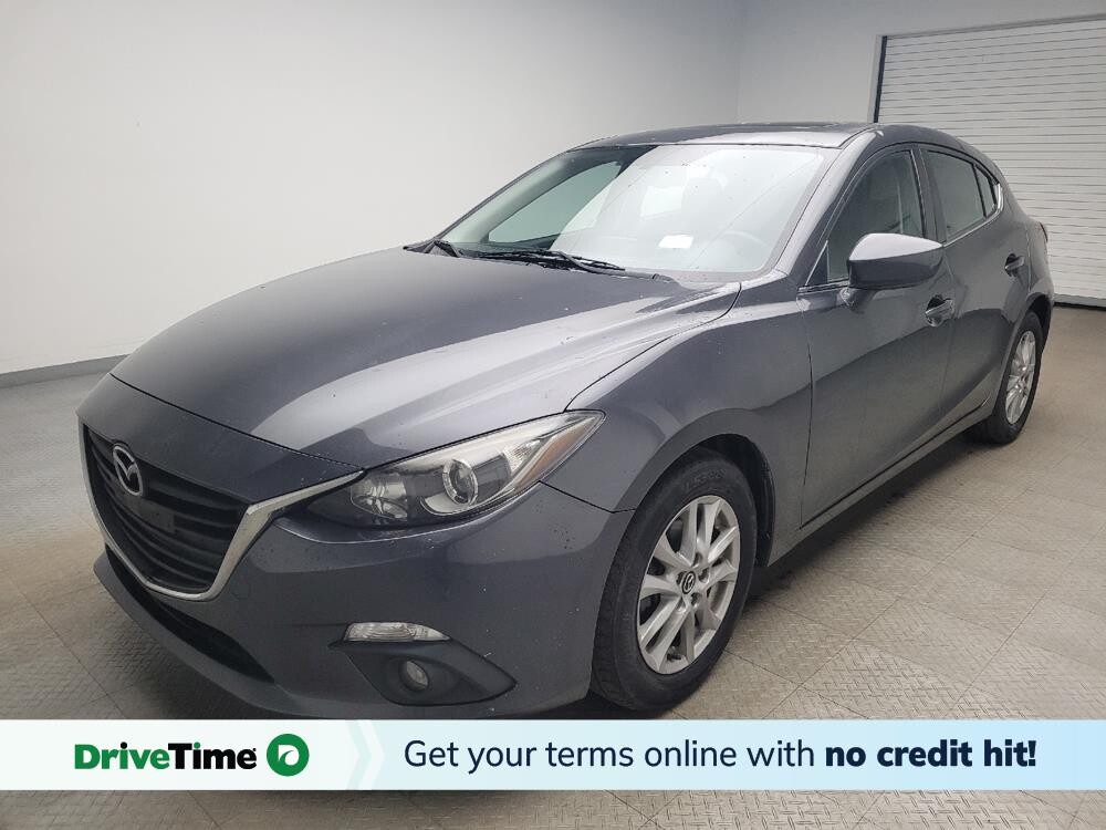 2016 Mazda MAZDA3 in Eastpointe, MI 48021 - 18113599