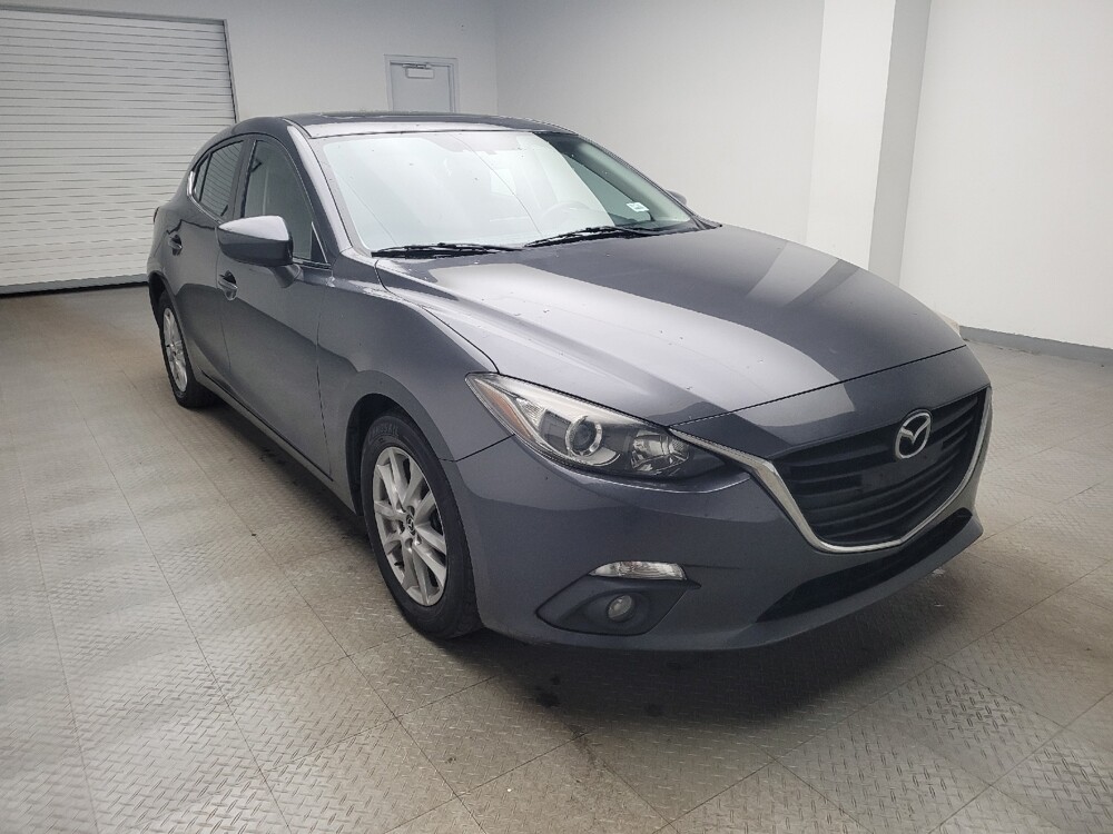 2016 Mazda MAZDA3 in Eastpointe, MI 48021 - 18113599 13
