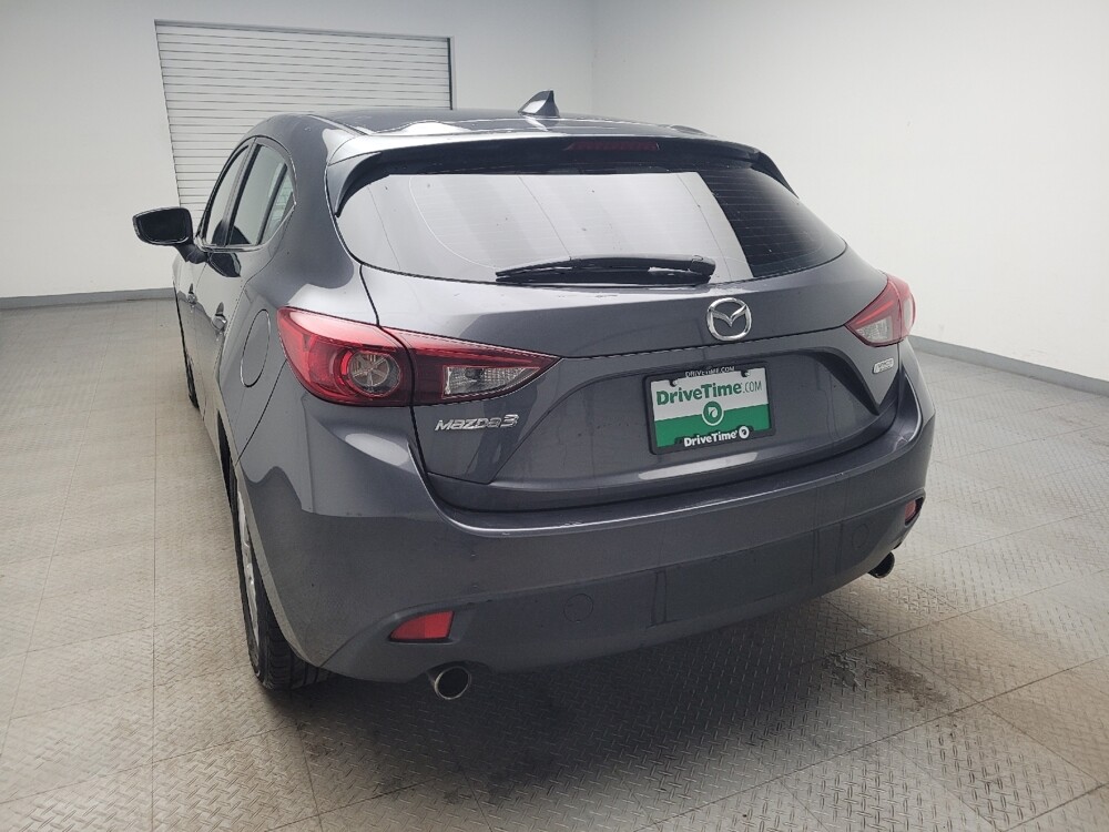 2016 Mazda MAZDA3 in Eastpointe, MI 48021 - 18113599 6