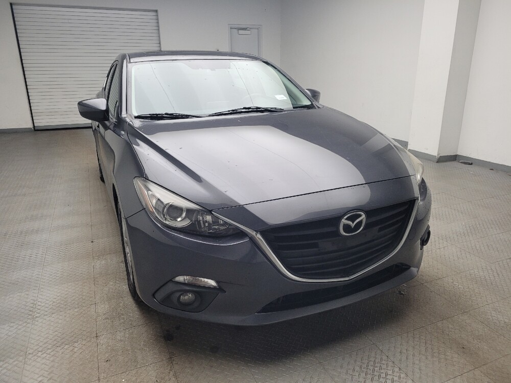 2016 Mazda MAZDA3 in Eastpointe, MI 48021 - 18113599 14